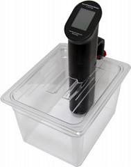 Контейнер Vac-Star с крышкой для сувид термостата на 11 литров в Москве , фото