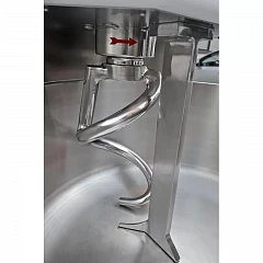 Спиральный тестомес Sunmix QUEEN200-2_W, фото 2