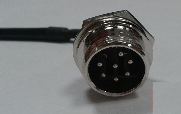 Разъем индикатора Cas для CI-2001A фото