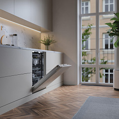 Встраиваемая посудомоечная машина ASKO DSD544B в Москве , фото 9