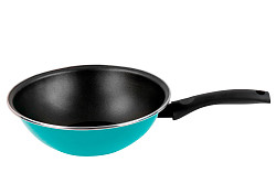 Сковорода WOK Vitrinor Country 28 в Москве , фото 5