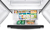 Холодильник SIDE-BY-SIDE Gencool GDM-717WH фото