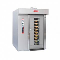 Печь ротационная Zanolli ROTOR WIND 5E L в Москве , фото