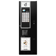 Кофейный аппарат Bianchi Lei 600 Smart 1 hopper ES03BV в Москве , фото