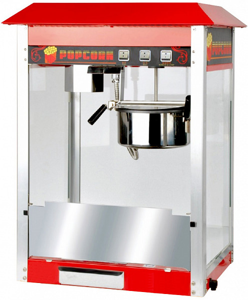 Аппарат для попкорна Viatto AS-08A фото