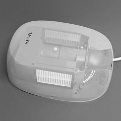 Сушилка для рук Meyvel MH12-1000P2 (Chrome) в Москве , фото 6