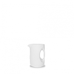 Молочник Churchill Square 0,085л 8х7см h6см, Bit on the Side, цвет White WHBOJS1 в Москве , фото 1