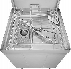 Купольная посудомоечная машина Smeg HTY511DSH в Москве , фото 4