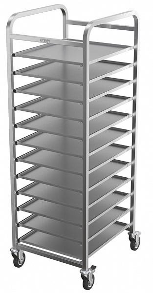 Шпилька для противней Atesy КШ-С-1.12-470.580-02 фото