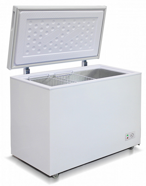Морозильный ларь Бирюса 355KX фото