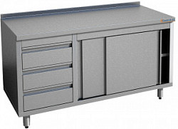 Стол-тумба Gastrolux С-166ЯР/Р в Москве , фото