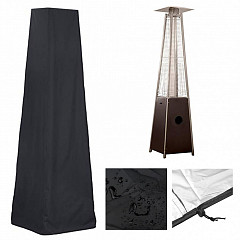 Чехол для газового обогревателя WWT пирамида черный в Москве , фото 4