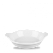 Форма для запекания  d17,5см 0,59л, цвет белый, Cookware WHCWLREN1