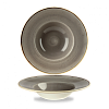 Тарелка для пасты Churchill Stonecast Peppercorn Grey SPGSVWBM1 24см 0,28л фото