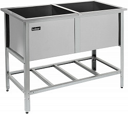 Ванна моечная Кобор ВМС/2-100/53 в Москве , фото 1