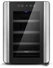 Винный шкаф Caso WineCase Red 12 в Москве , фото 1