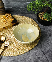 Салатник Porland d 15 см h 5,6 см, Stoneware Pearl (36DC14) в Москве , фото 4