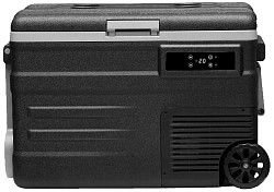 Автохолодильник переносной Alpicool U45 (12/24) в Москве , фото 3