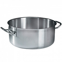 Кастрюля без крышки Maco 5,0л d24х11см, RXP032WOL фото