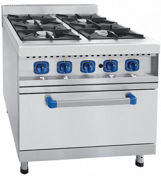 Плита газовая Abat ПГК-49ЖШ фото