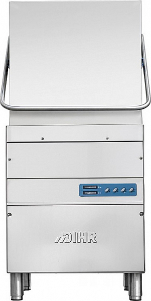 Купольная посудомоечная машина Dihr HT11+DDE+PS фото