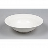 Тарелка глубокая P.L. Proff Cuisine 500 мл d 21 см белая фарфор (81223901) фото
