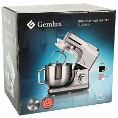 Планетарный миксер Gemlux GL-SM6.8B, фото 6