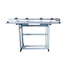 Запайщик пакетов Hualian Machinery FRT-1200 в Москве , фото 2