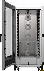 Печь конвекционная электрическая Unox XEBC-16EU-EPR в Москве , фото 2