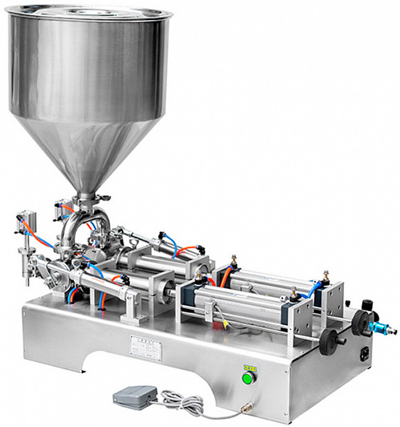 Дозатор начинки Foodatlas G2WTD (50-500 мл) фото