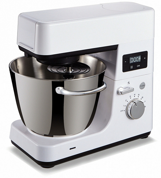 Планетарный миксер Gemlux GL-SM-712W фото