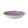 Тарелка глубокая Churchill Stonecast Lavender SLASEVB91 фото