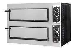Печь для пиццы Prismafood SMALL BASIC 2/50, 4 термостата фото