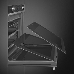 Духовой шкаф электрический Smeg SO6102TN в Москве , фото 3