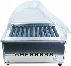 Гриль роликовый Convemat 000.ROE-11/45.2S.2.TC, фото 3