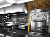 Печь на твердом топливе (хоспер) Josper HJX50LACXP фото