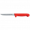 Нож  обвалочный P.L. Proff Cuisine PRO-Line 15 см, красная пластиковая ручка (99005003) фото