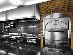 Печь на твердом топливе (хоспер) Josper HJX50LACXP в Москве , фото 5