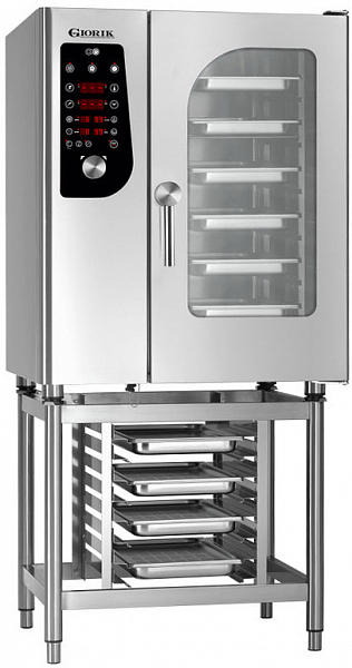 Пароконвектомат Giorik SBPE101 фото