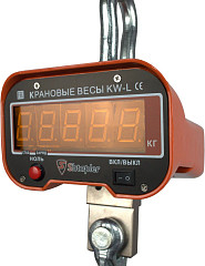 Весы крановые Shtapler KW-L 3000кг в Москве , фото 2