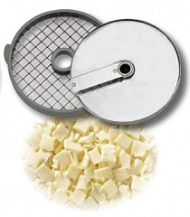 Диск кубики Robot Coupe 28181 14х14х5мм в Москве , фото 2