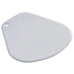 Скребок кондитерский Martellato полипроп. 15х15см, твердый 50RTV1 фото