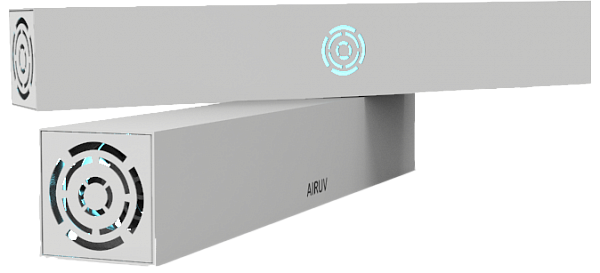 Рециркулятор бактерицидный Airuv TBL-55-PNP фото