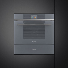 Духовой шкаф электрический Smeg SF4104WVCPS в Москве , фото 8
