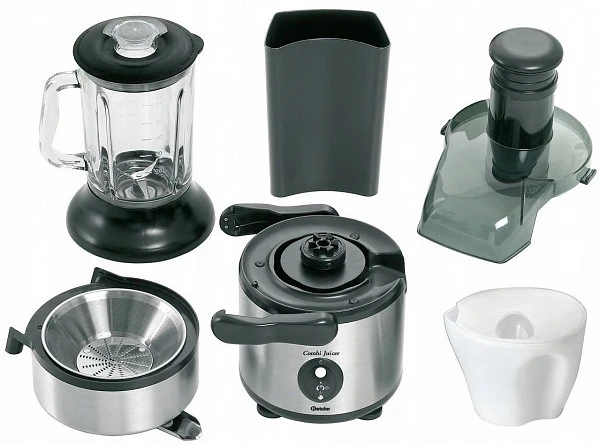 Соковыжималка Bartscher Combi Juicer (150139) фото