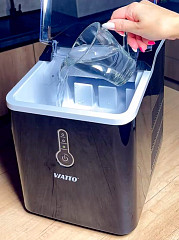 Льдогенератор Viatto VA-IM-12BLR в Москве , фото 3