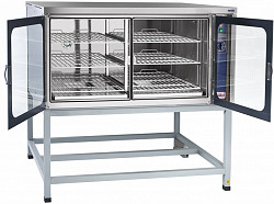 Шкаф расстоечный тепловой Abat ШРТ-6ЭШ-01 (на подставке с крышкой) в Москве , фото 2