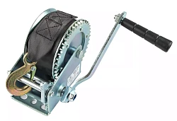 Лебедка ручная Shtapler FD-1200 (540кг, 10м, лента) в Москве , фото 1