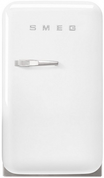 Холодильник однокамерный Smeg FAB5RWH5 фото