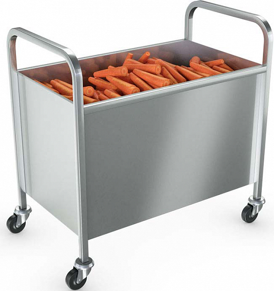 Тележка для овощей Atesy ТО-100 фото